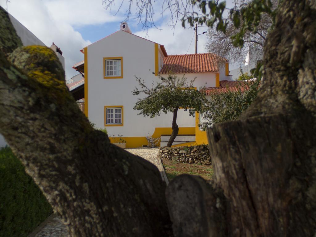 Quinta Da Fonte Do Lugar Guest House Vera Cruz de Marmelar Cameră foto