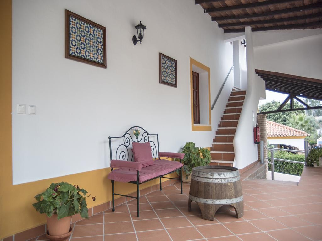 Quinta Da Fonte Do Lugar Guest House Vera Cruz de Marmelar Cameră foto