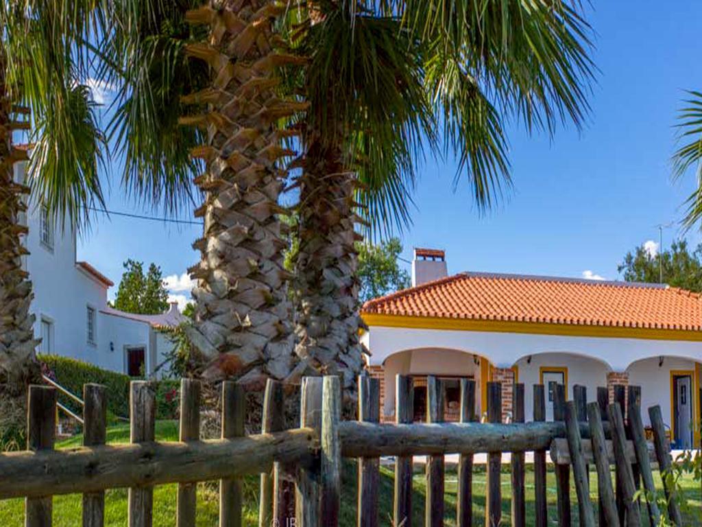 Quinta Da Fonte Do Lugar Guest House Vera Cruz de Marmelar Exterior foto