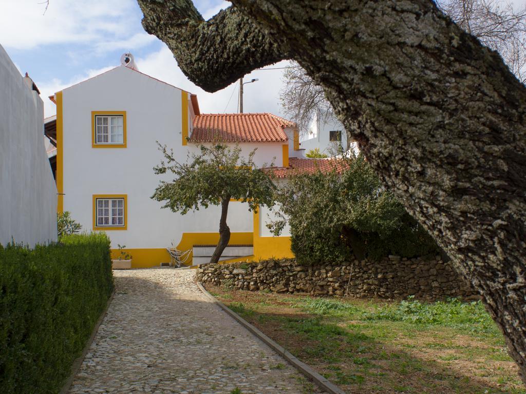 Quinta Da Fonte Do Lugar Guest House Vera Cruz de Marmelar Cameră foto
